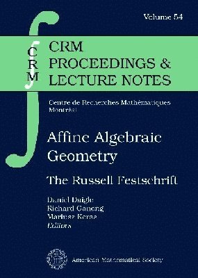 Affine Algebraic Geometry 1