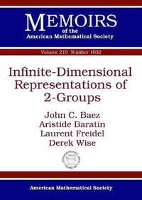 bokomslag Infinite-Dimensional Representations of 2-Groups