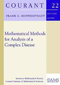 bokomslag Mathematical Methods for Analysis of a Complex Disease