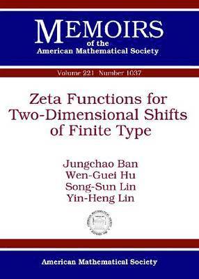 Zeta Functions for Two-Dimensional Shifts of Finite Type 1