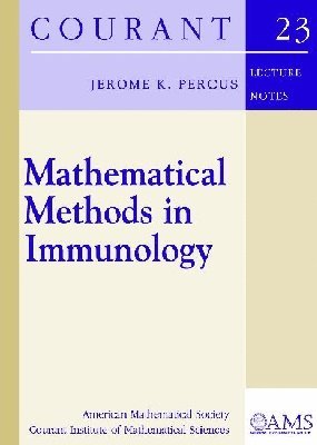 bokomslag Mathematical Methods in Immunology