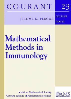 Mathematical Methods in Immunology 1