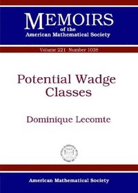 bokomslag Potential Wadge Classes