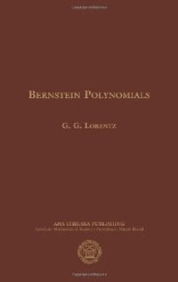 bokomslag Bernstein Polynomials