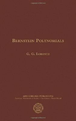 bokomslag Bernstein Polynomials