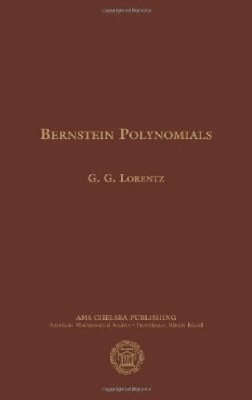 bokomslag Bernstein Polynomials