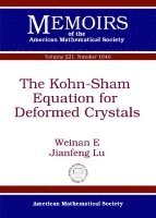 Kohn-Sham Equation for Deformed Crystals