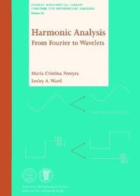 bokomslag Harmonic Analysis