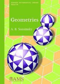 bokomslag Geometries