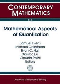 bokomslag Mathematical Aspects of Quantization