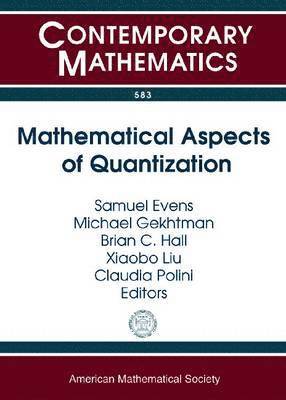 bokomslag Mathematical Aspects of Quantization