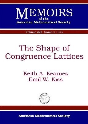 Shape of Congruence Lattices 1
