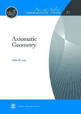 Axiomatic Geometry 1