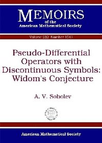 bokomslag Pseudo-Differential Operators with Discontinuous Symbols