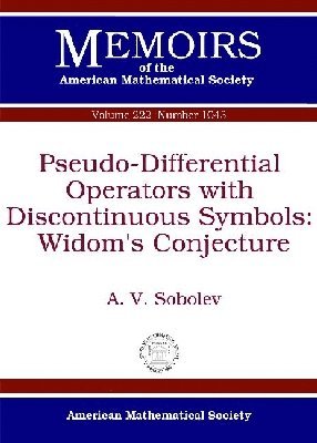 bokomslag Pseudo-Differential Operators with Discontinuous Symbols