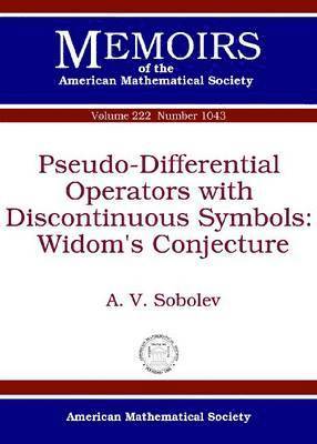 Pseudo-Differential Operators with Discontinuous Symbols 1