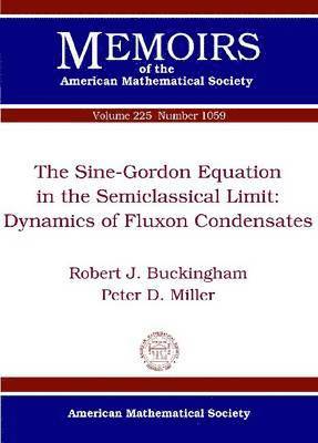 Sine-Gordon Equation in the Semiclassical Limit