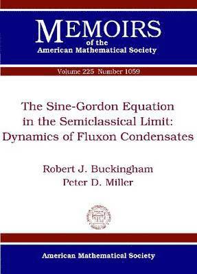 The Sine-Gordon Equation in the Semiclassical Limit 1