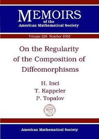 bokomslag On the Regularity of the Composition of Diffeomorphisms