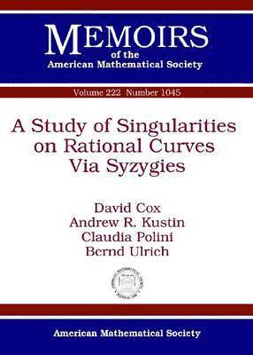 A Study of Singularities on Rational Curves Via Syzygies 1
