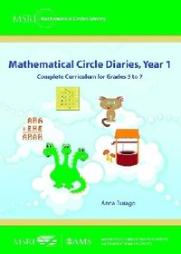 bokomslag Mathematical Circle Diaries, Year 1