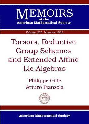 Torsors, Reductive Group Schemes and Extended Affine Lie Algebras 1