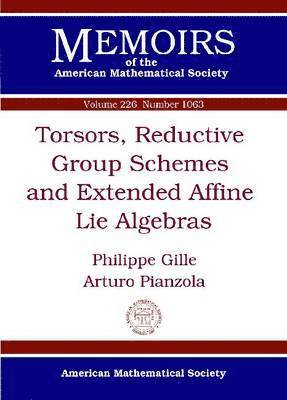 Torsors, Reductive Group Schemes and Extended Affine Lie Algebras