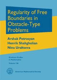 bokomslag Regularity of Free Boundaries in Obstacle-Type Problems