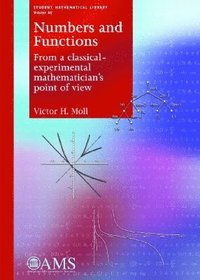 bokomslag Numbers and Functions