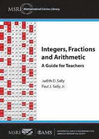 bokomslag Integers, Fractions and Arithmetic