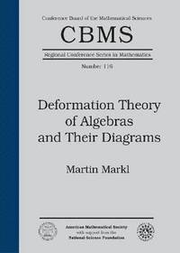 bokomslag Deformation Theory of Algebras and Their Diagrams