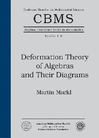 bokomslag Deformation Theory of Algebras and Their Diagrams