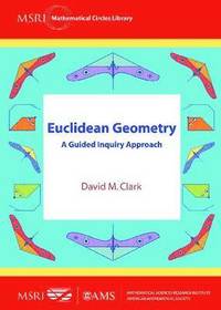 bokomslag Euclidean Geometry