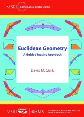 David M. Clark - Euclidean Geometry, Häftad