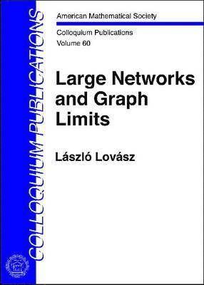 bokomslag Large Networks and Graph Limits