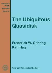 bokomslag The Ubiquitous Quasidisk