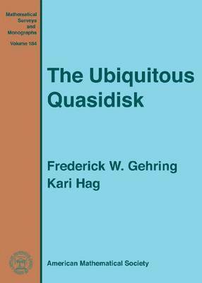 bokomslag The Ubiquitous Quasidisk