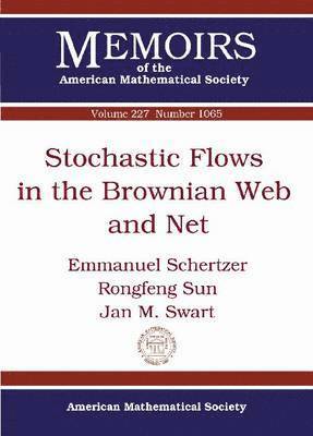 Stochastic Flows in the Brownian Web and Net 1