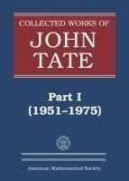 bokomslag Collected Works of John Tate