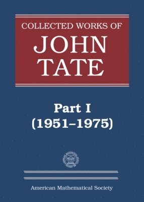 bokomslag Collected Works of John Tate