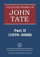 bokomslag Collected Works of John Tate