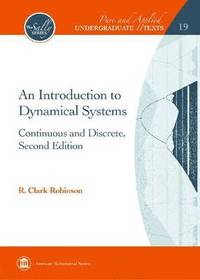 bokomslag An Introduction to Dynamical Systems