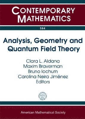 Analysis, Geometry and Quantum Field Theory 1