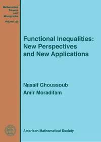 bokomslag Functional Inequalities