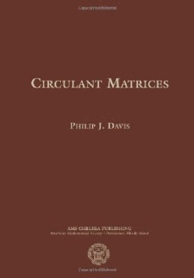 bokomslag Circulant Matrices