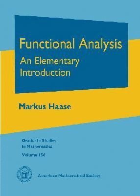 bokomslag Functional Analysis