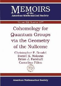 bokomslag Cohomology for Quantum Groups via the Geometry of the Nullcone