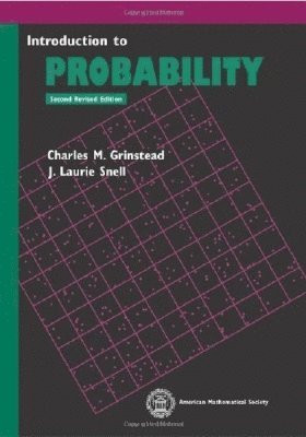 bokomslag Introduction to Probability