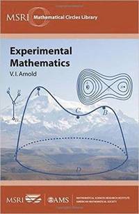 bokomslag Experimental Mathematics