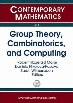 Group Theory, Combinatorics, and Computing 1